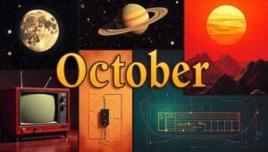 time capsule - october