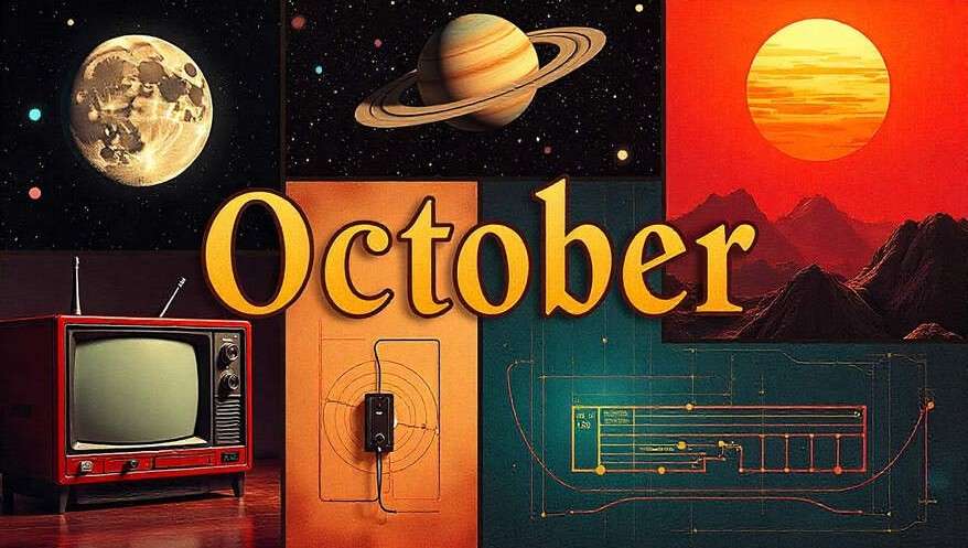 time capsule - october