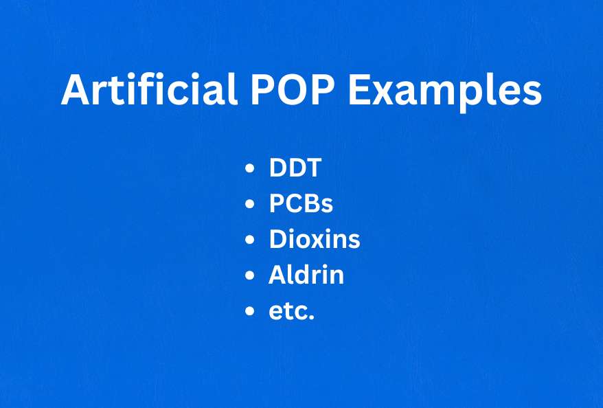 Artificial POPs
