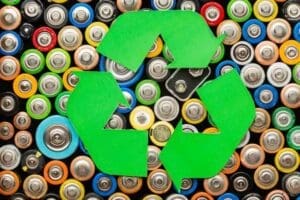 Biodegradable Batteries