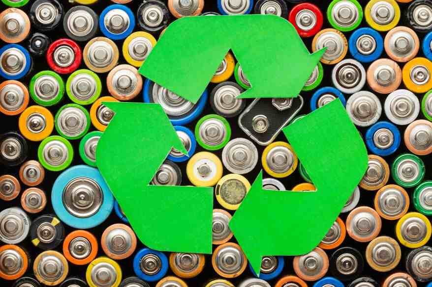 Biodegradable Batteries