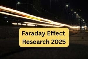 Faraday Effect Research 2025