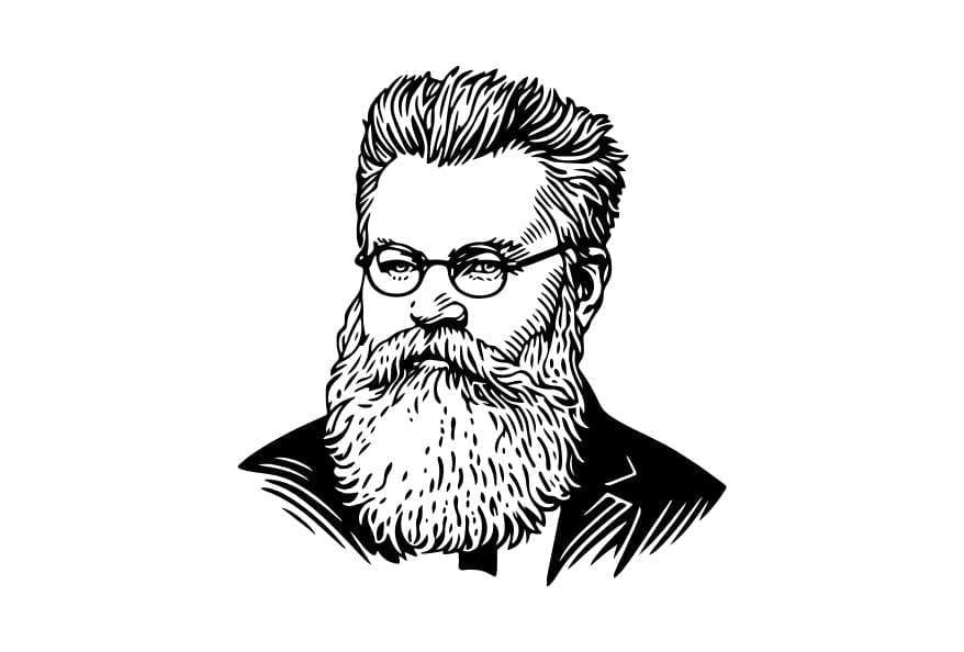 Ludwig Boltzmann