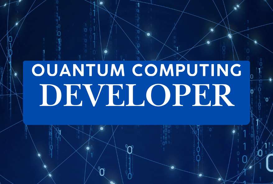 Quantum Algorithm Developer