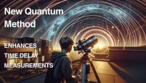 Quantum Method Time Delay