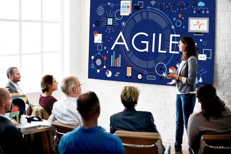 Agile methodologies implementation for software flexibility.
