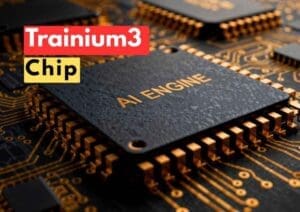 Trainium3 Chip