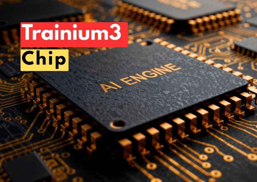 Trainium3 Chip