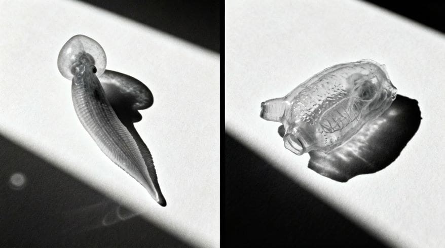 Balanoglossus vs Chordate