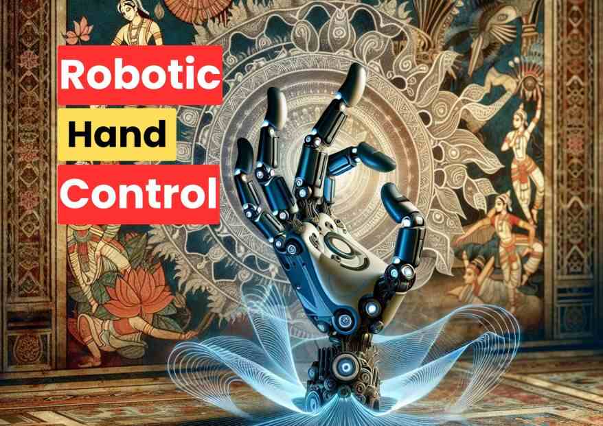 Robotic Hand Control