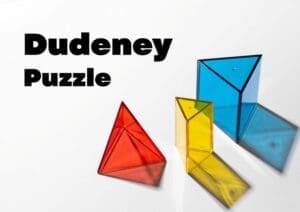 Dudeney Puzzle