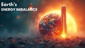earth's energy imbalance