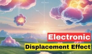 Electronic displacement effects
