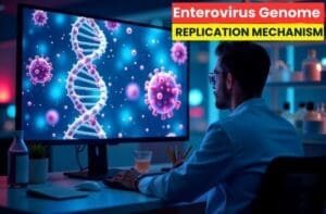Enterovirus Genome Replication