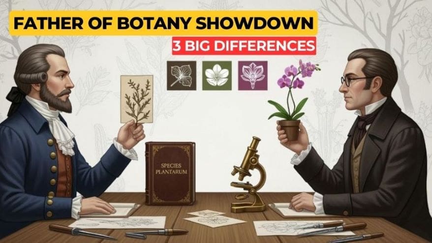 Father of Botany Showdown
