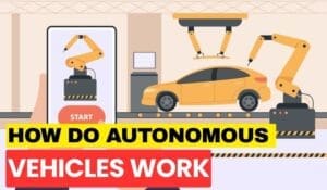 How Do Autonomous Vehicles Work?
