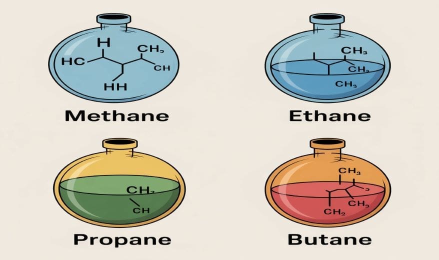 Hydrocarbon Functional group