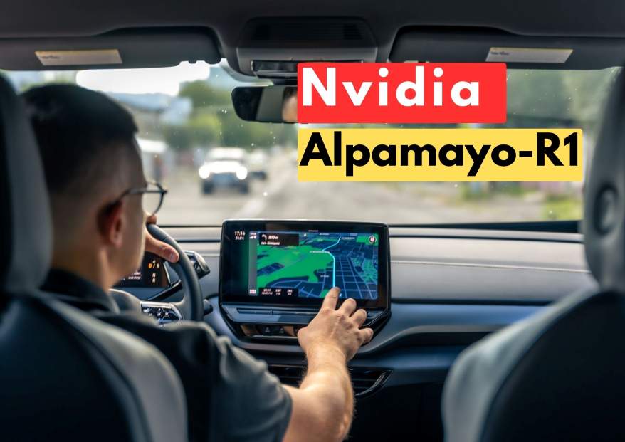 Nvidia Alpamayo-R1