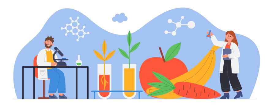 bioinformatics to improve fruit breeding