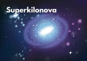 Superkilonova