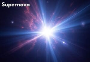 Supernova at Cosmic Dawn