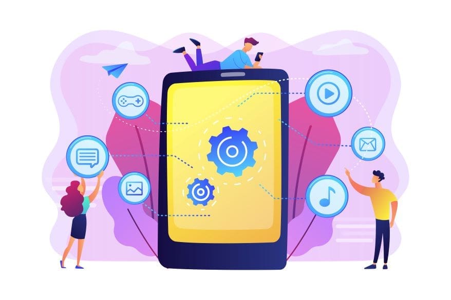 Testing and QA processes ensuring robust, bug-free mobile app performance.