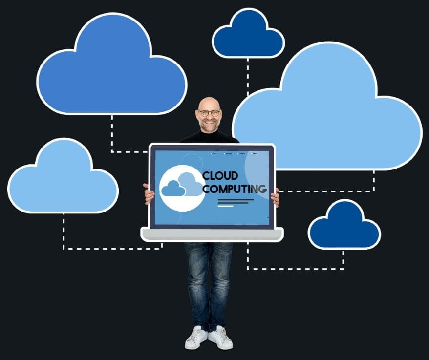 Cloud computing advantages: Scalable, cost-effective storage