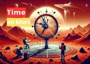 Time on Mars