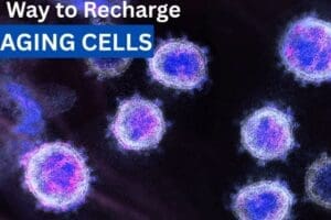 recharge aging cells
