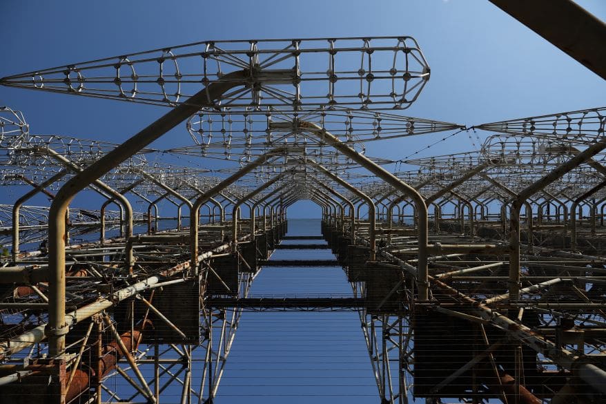 Metal Organic Frames