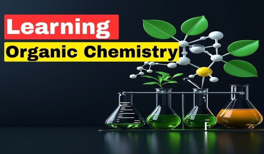 learn organic chemistry