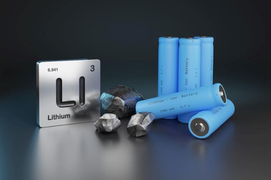 lithium-ion battery