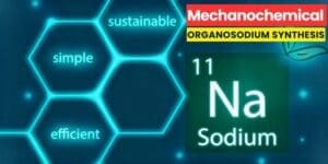 Mechanochemical Organosodium Synthesis