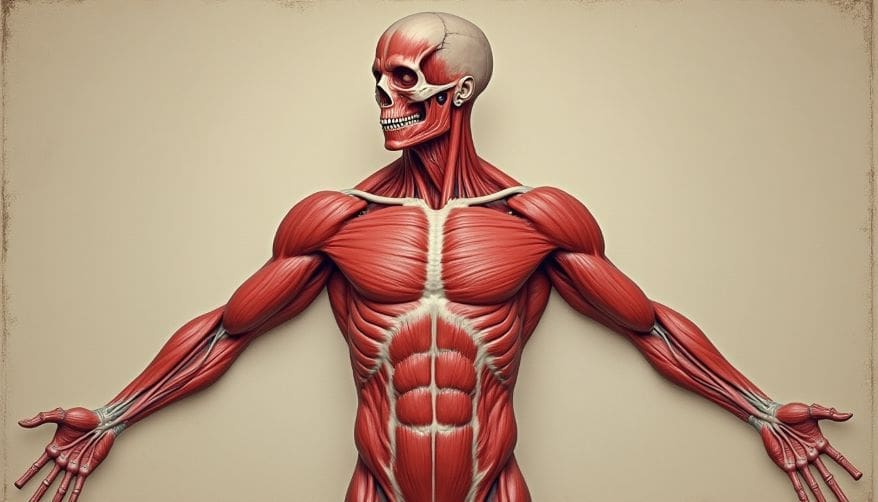 muscular system