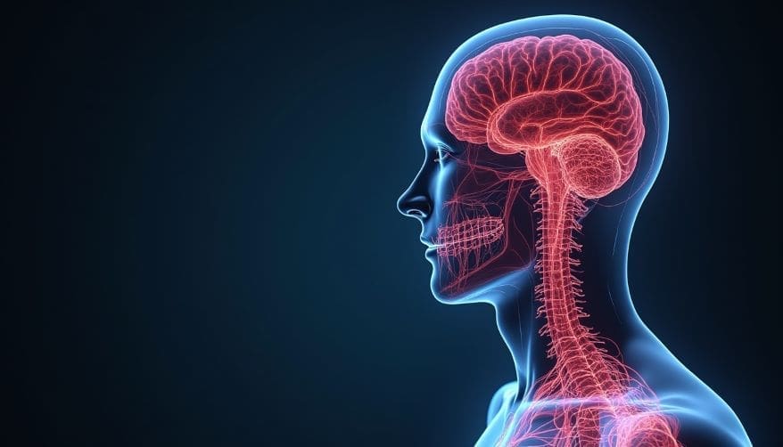 nervous system anatomy