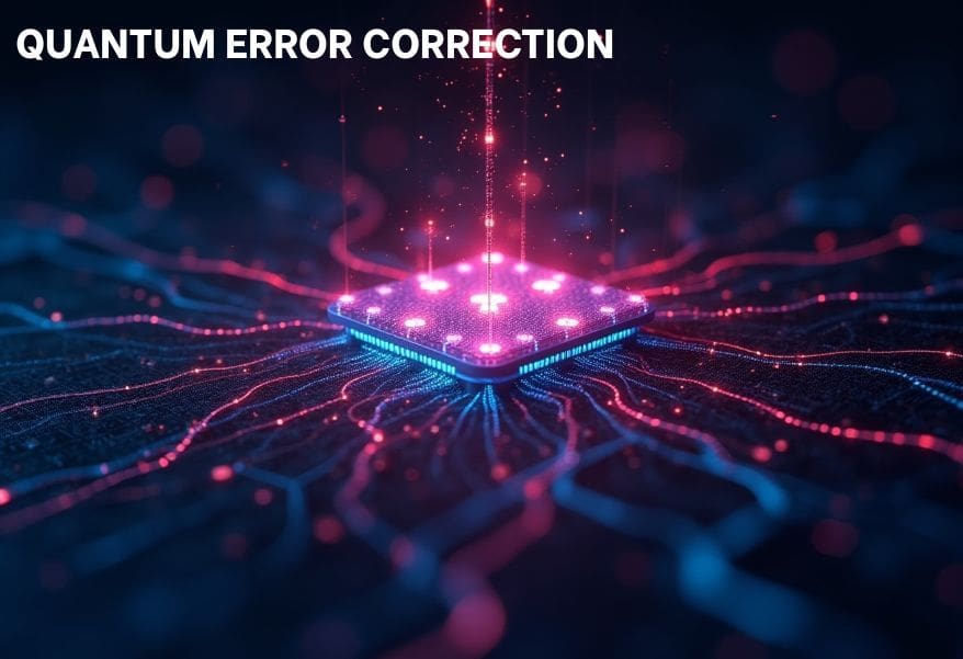 Quantum Error Correction