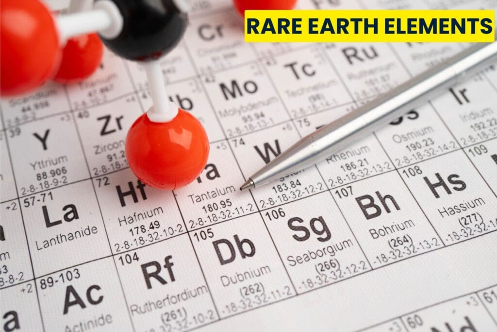 Rare Earth Elements