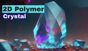 2D Polymer Crystal