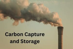 Carbon Capture Utilization and Storage