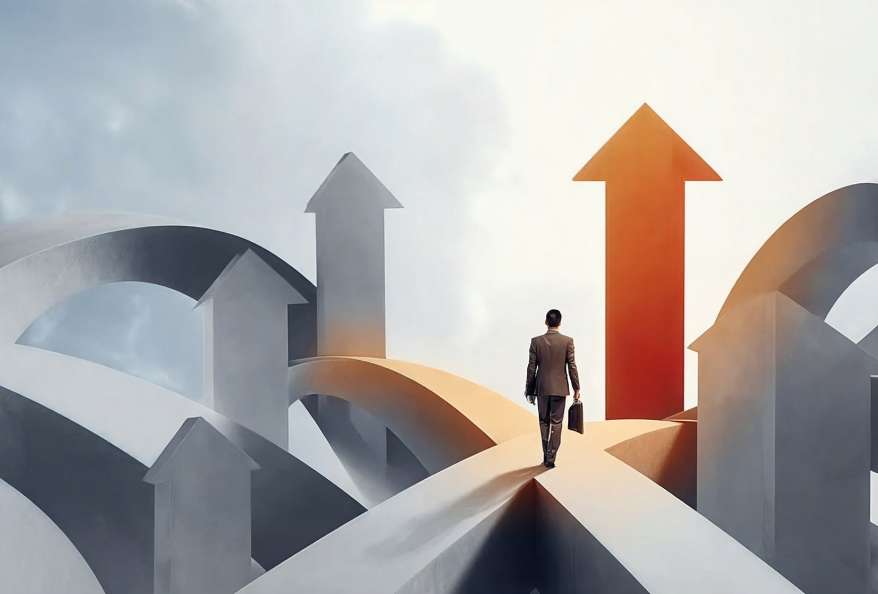 Career Path in AI Decision Support System