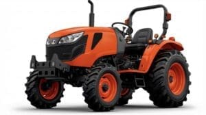 Compact tractors