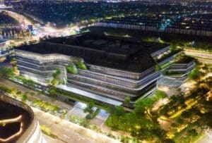 Durable commercial design