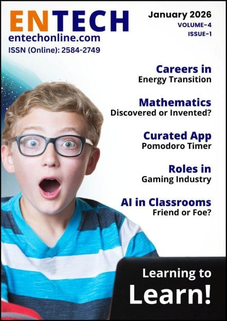 ENTECH Magazine January 2026 - LP