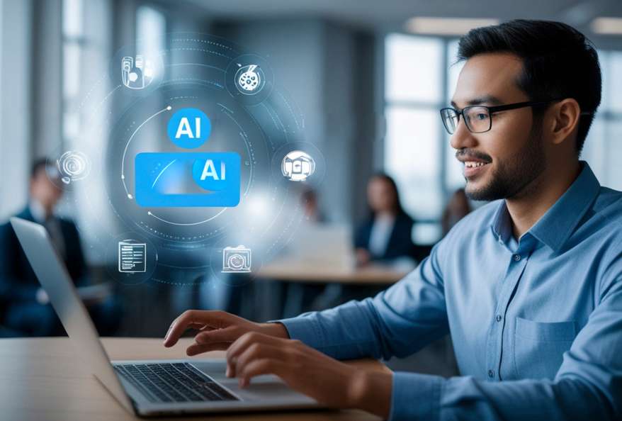 Educational Opportunities in AI Decision Support System