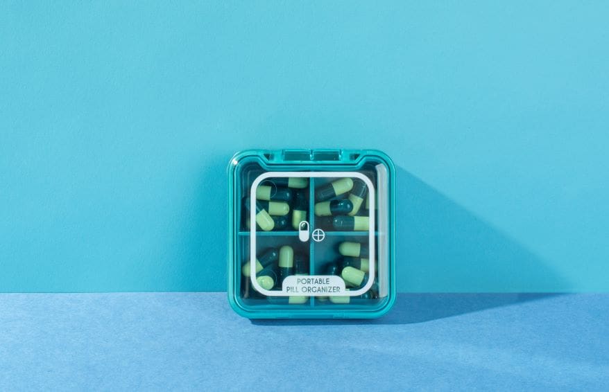 Smart Pillbox (AI-driven Pharmacy)