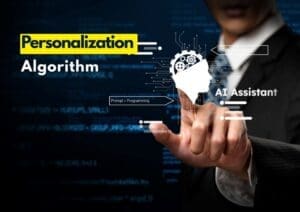 Personalization Algorithm