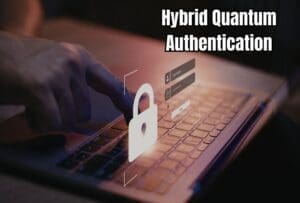 Hybrid Quantum Authentication