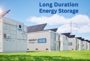 Long Duration Energy Storage