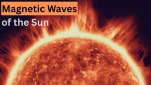 Magnetic Waves in the sun