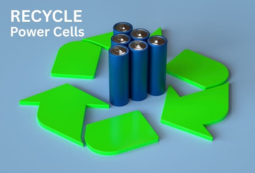 Lithium-Ion Battery Recycling Technologies